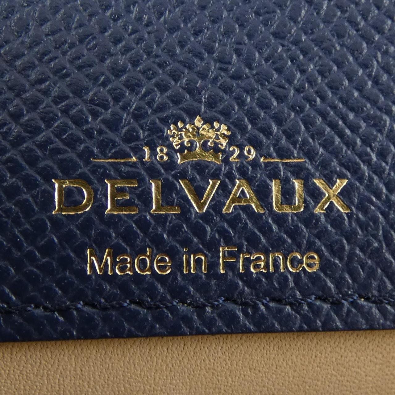 デルボー DELVAUX TEMPETE AA0612BKN BAG