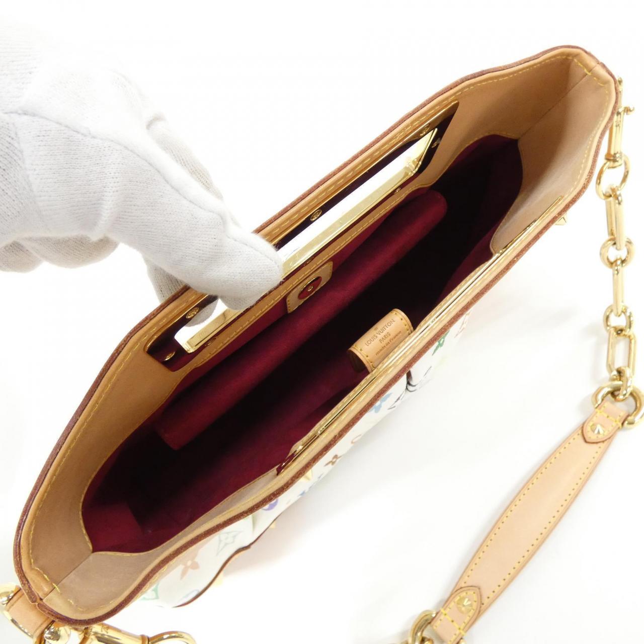 ルイヴィトン マルチカラー ジュディ MM M40255 バッグ