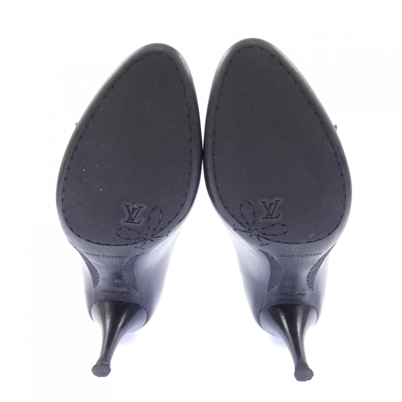 ルイヴィトン LOUIS VUITTON NL0028 パンプス