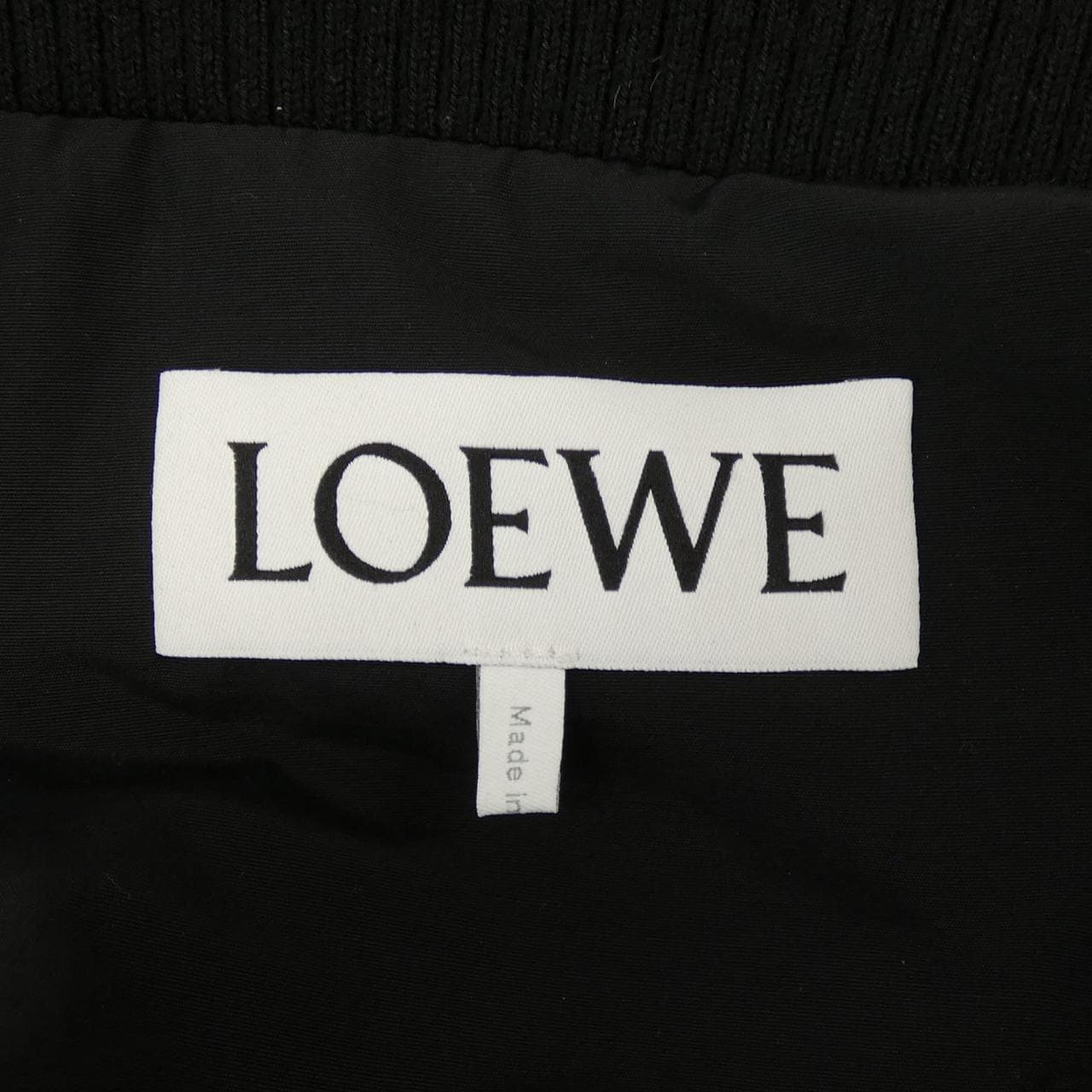 ロエベ LOEWE アナグラム H526Y02WAB ブルゾン
