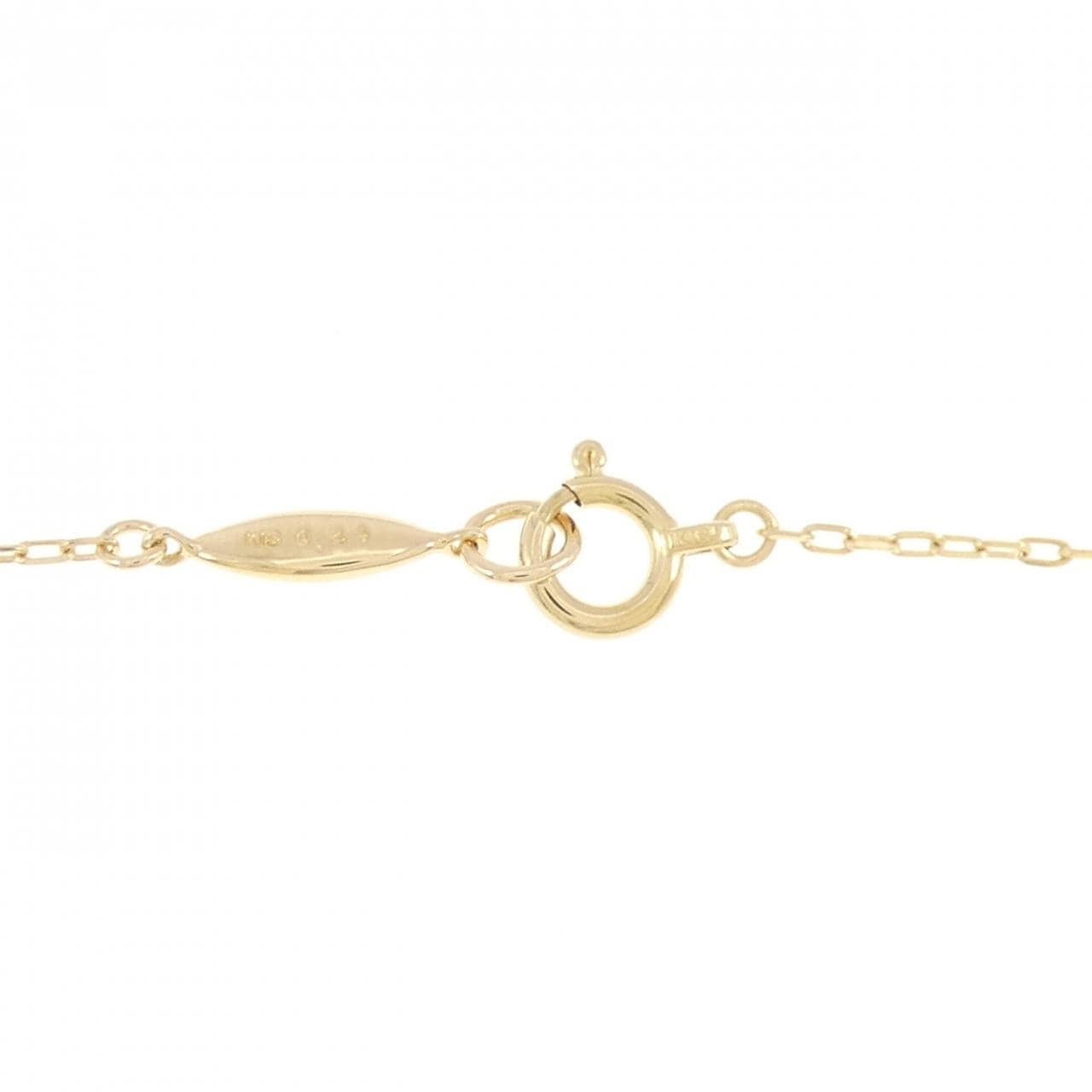 アヴァロン ダイヤモンド ブレスレット 0.24CT