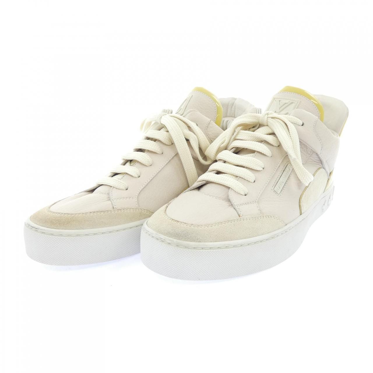 ルイヴィトン LOUIS VUITTON KANYE WEST スニーカー