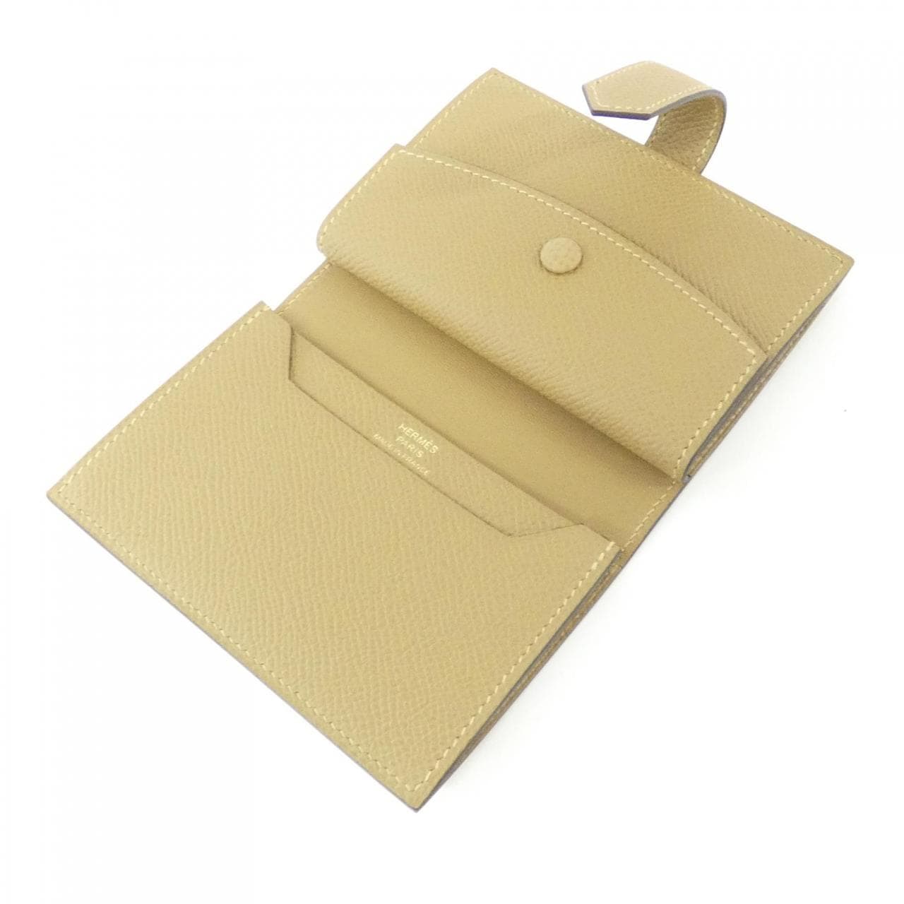 【未使用品】エルメス ベアン ミニ 039796CP 財布