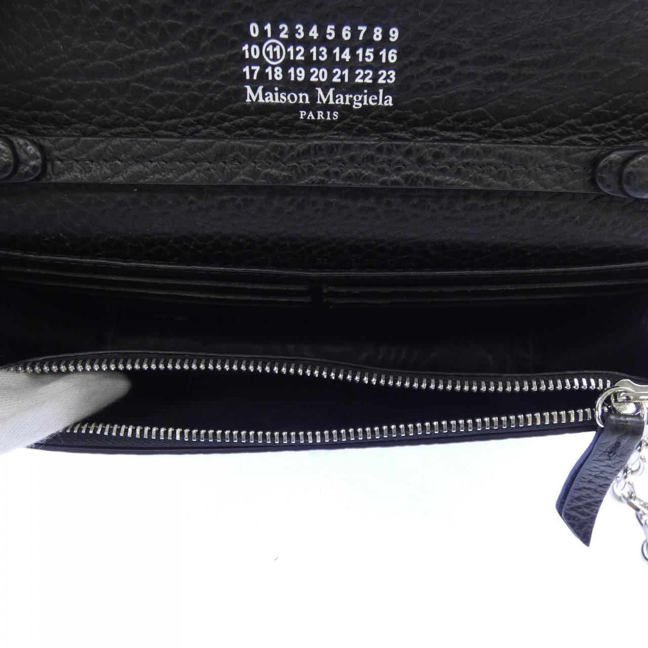メゾンマルジェラ Maison Margiela 4ステッチ チェーン ウォレット SA3UI0008 WALLET