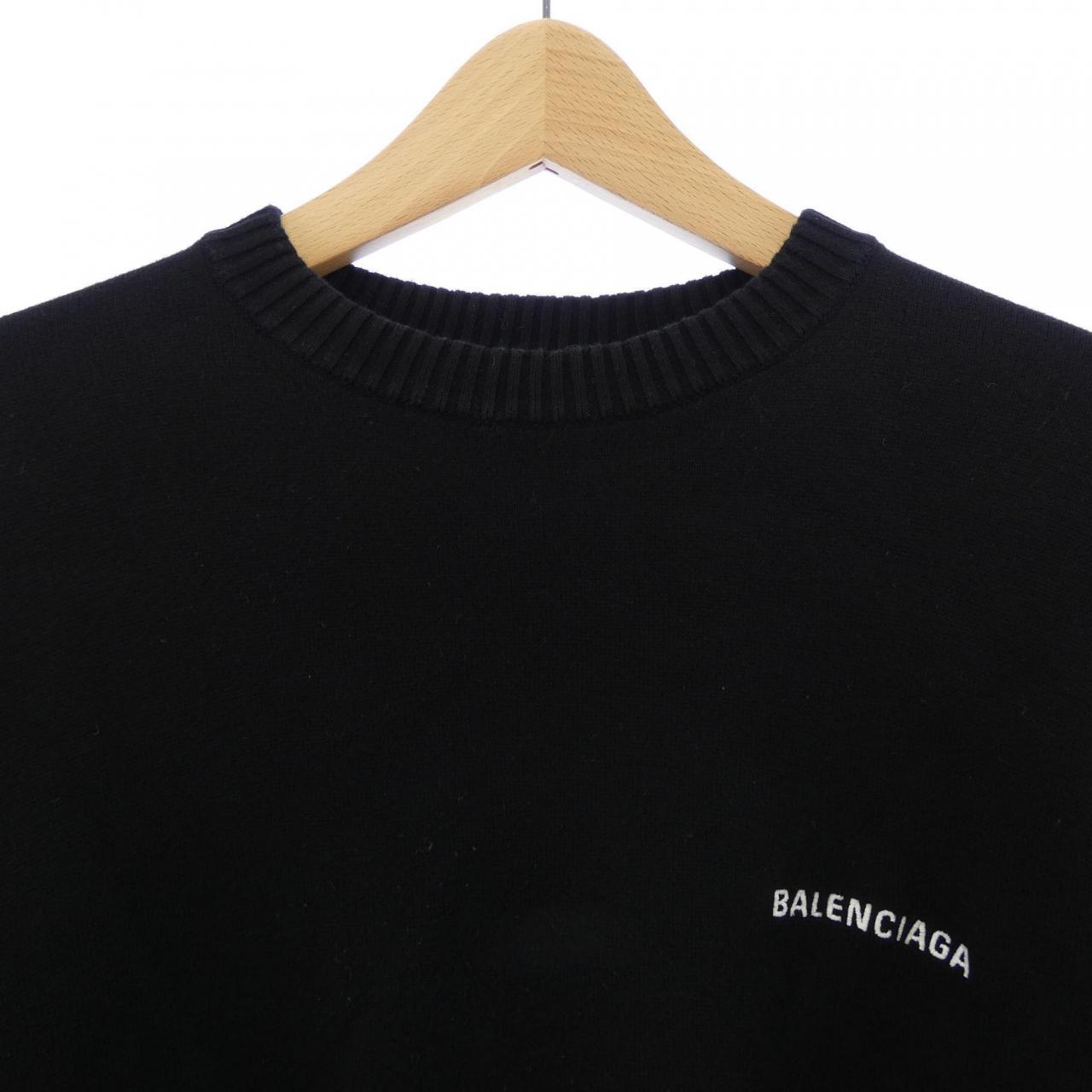 バレンシアガ BALENCIAGA WARDROBE ポリティカルキャンペーン 675292 T3176 ニット