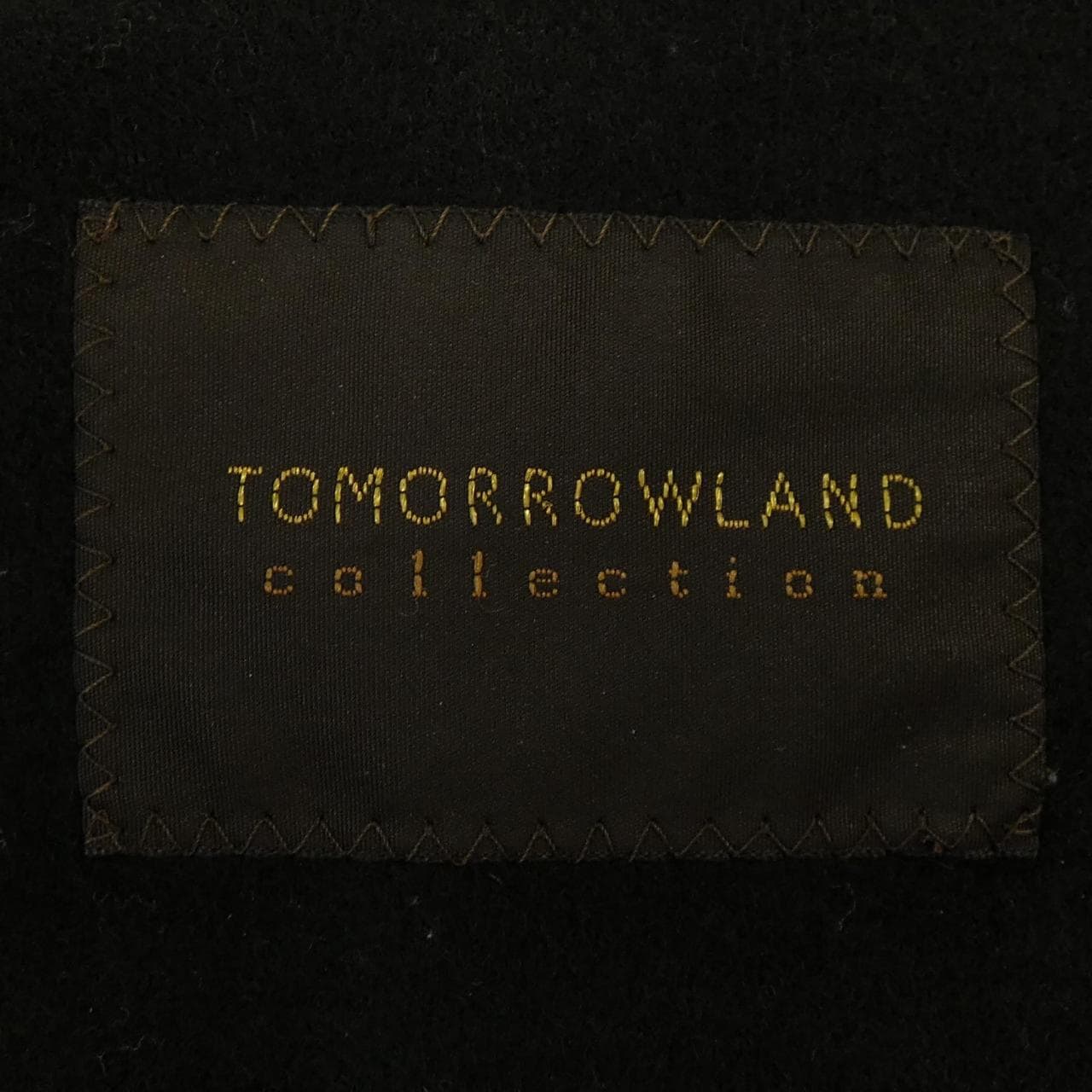 Tomorrowland Collection TOMORROW LAND COLLEC Coat