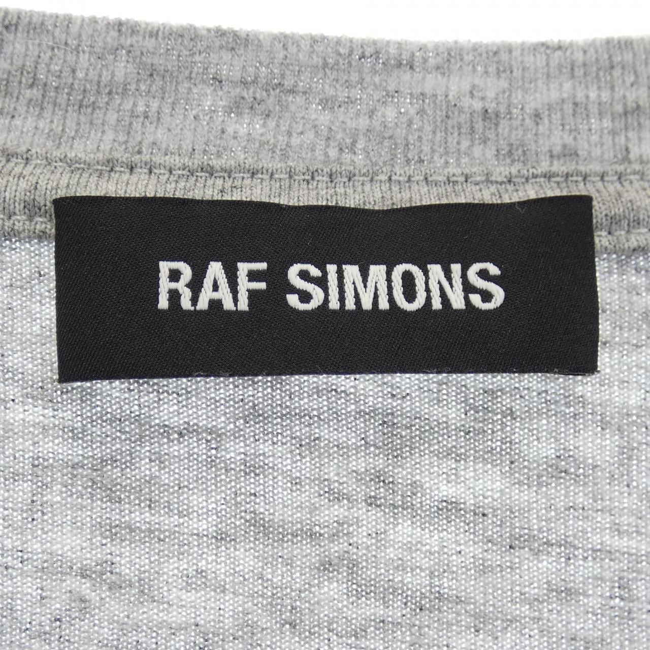 ラフシモンズ RAF SIMONS Tシャツ