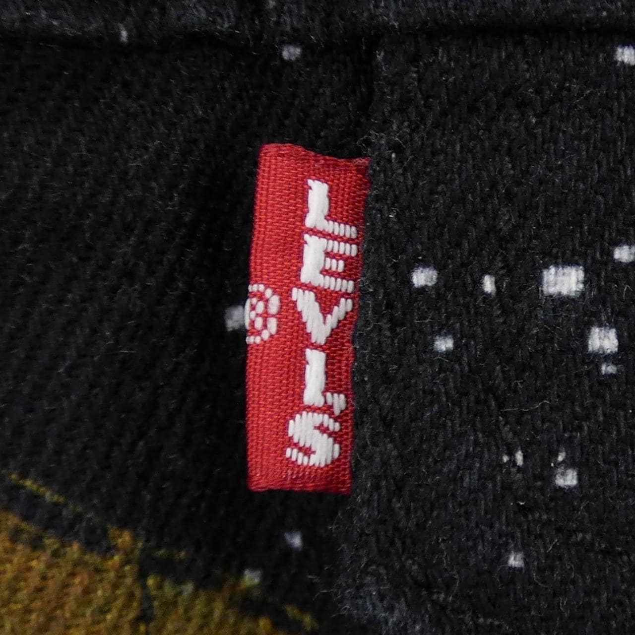 リーバイス LEVI'S デニムジャケット