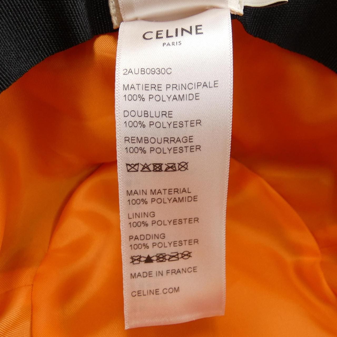 CELINE賽琳 帽子