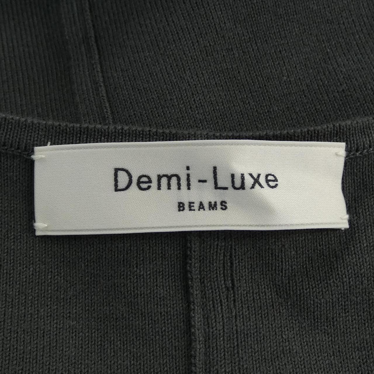 デミルクスビームス DEMI-LUXE BEAMS トップス