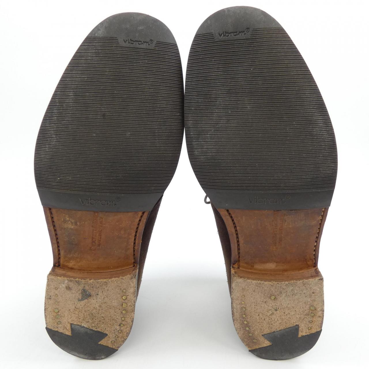 クロケットアンドジョーンズ CROCKETT&JONES CHERTSEY ブーツ