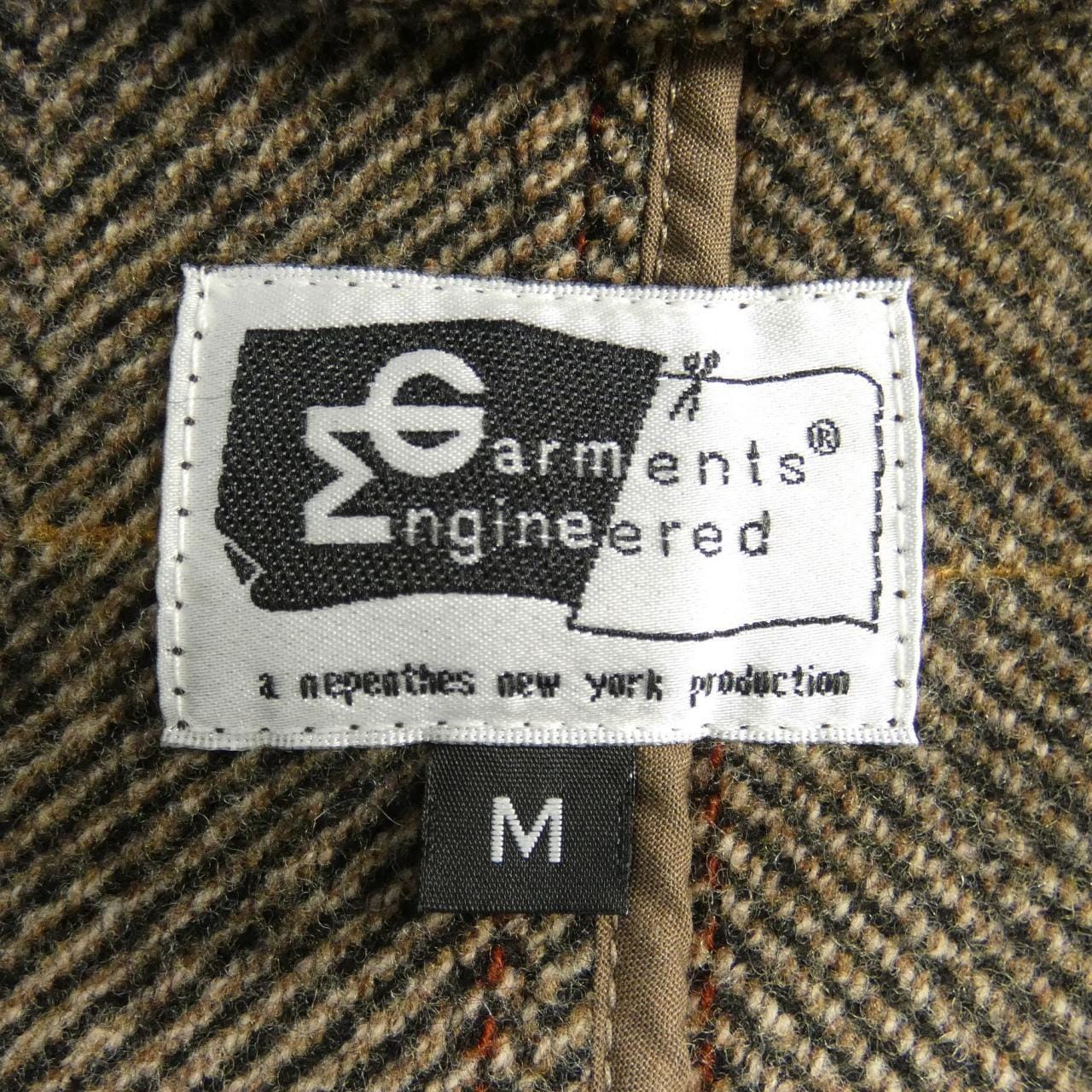 エンジニアードガーメンツ ENGINEERED GARMENTS ジャケット
