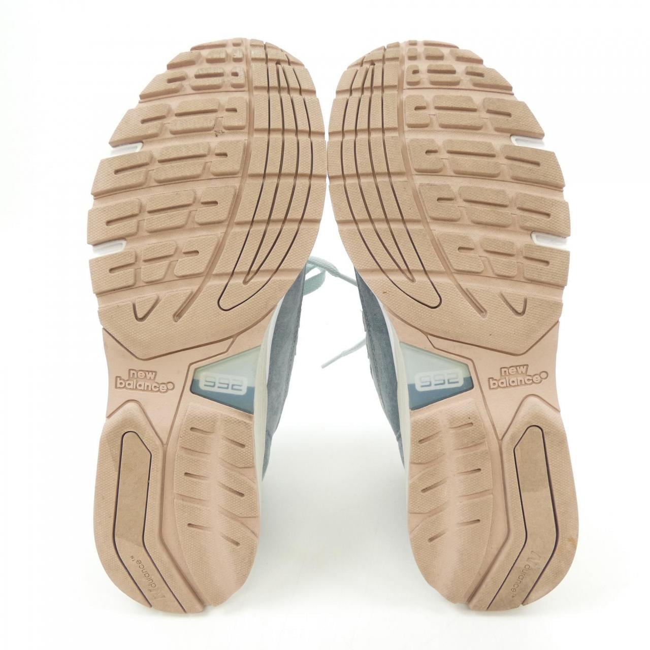 ニューバランス NEW BALANCE U992KT KITH スニーカー