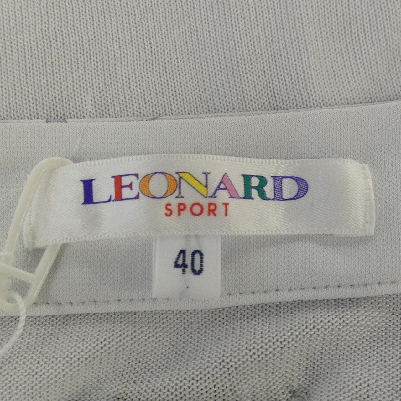 レオナールスポーツ LEONARD SPORT カーディガン