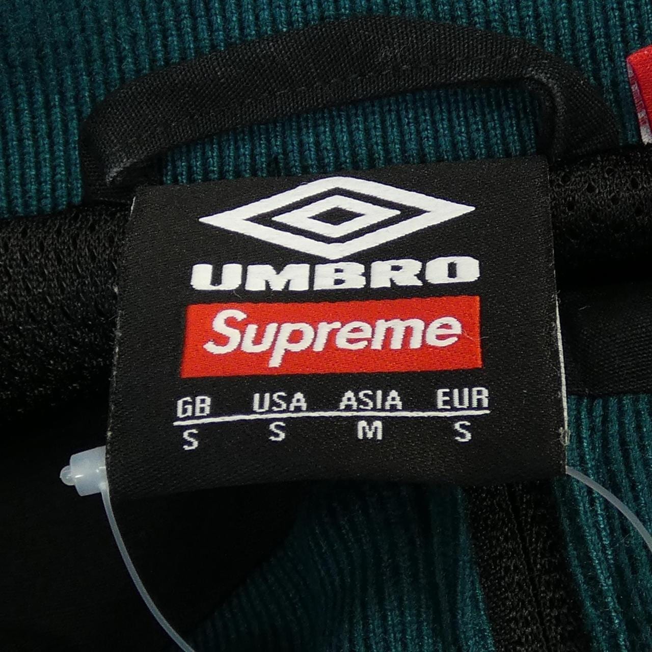 シュプリーム SUPREME UMBRO Cotton Ripstop ジャケット