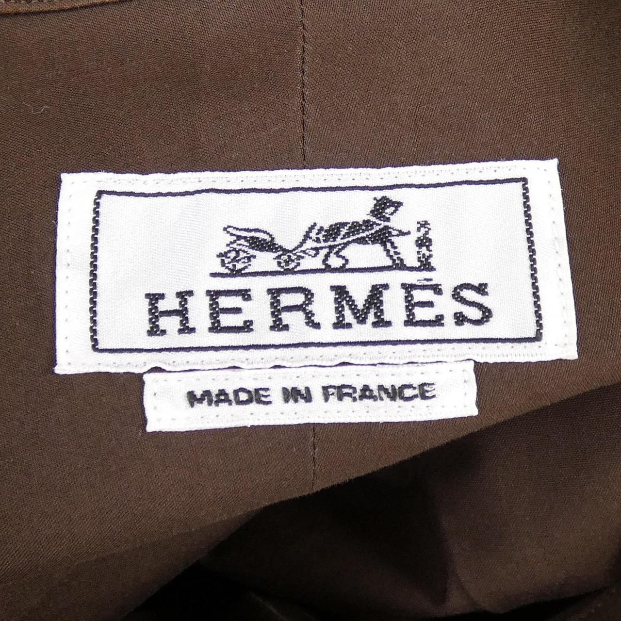 エルメス HERMES *02-5606 シャツ