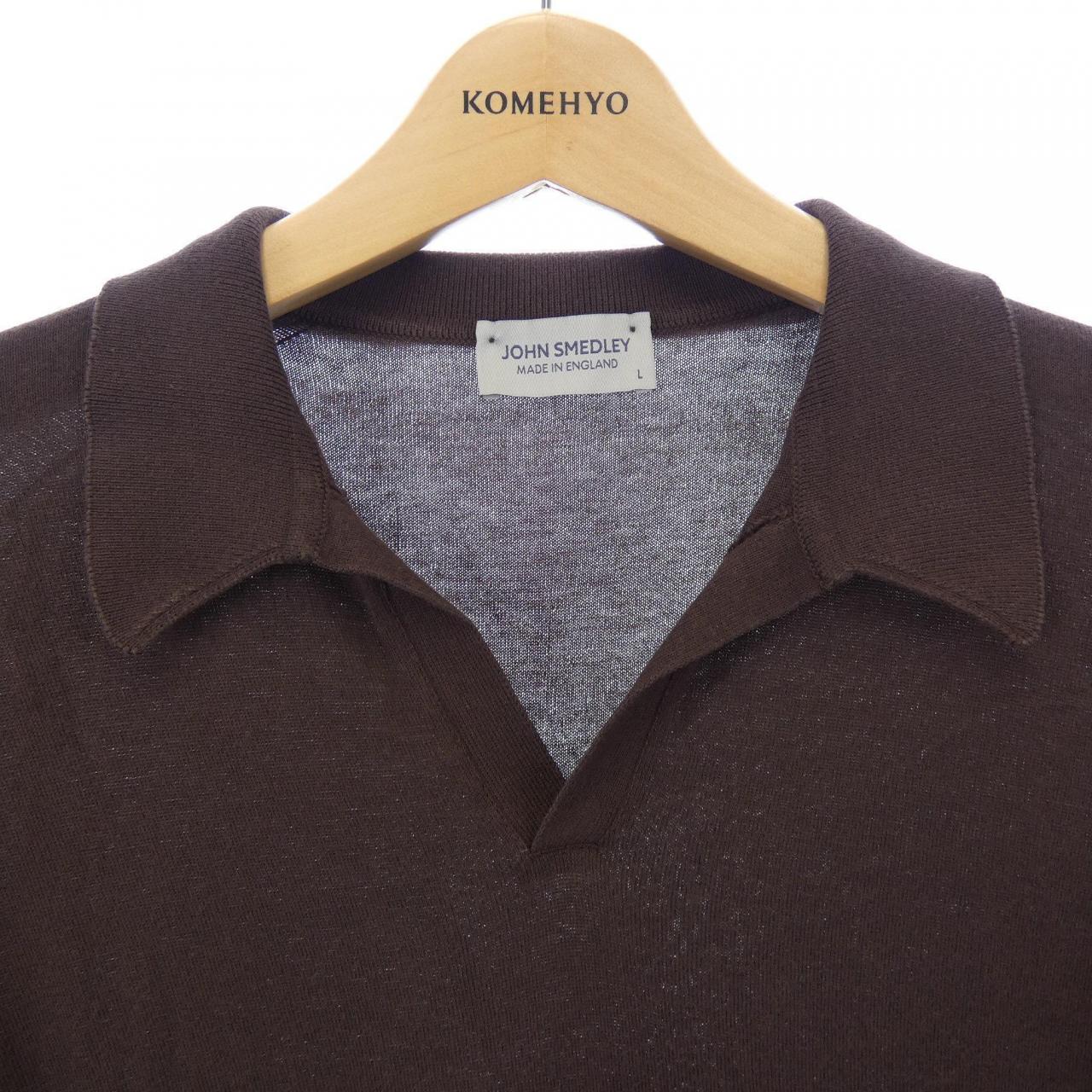 ジョンスメドレー JOHN SMEDLEY ニット