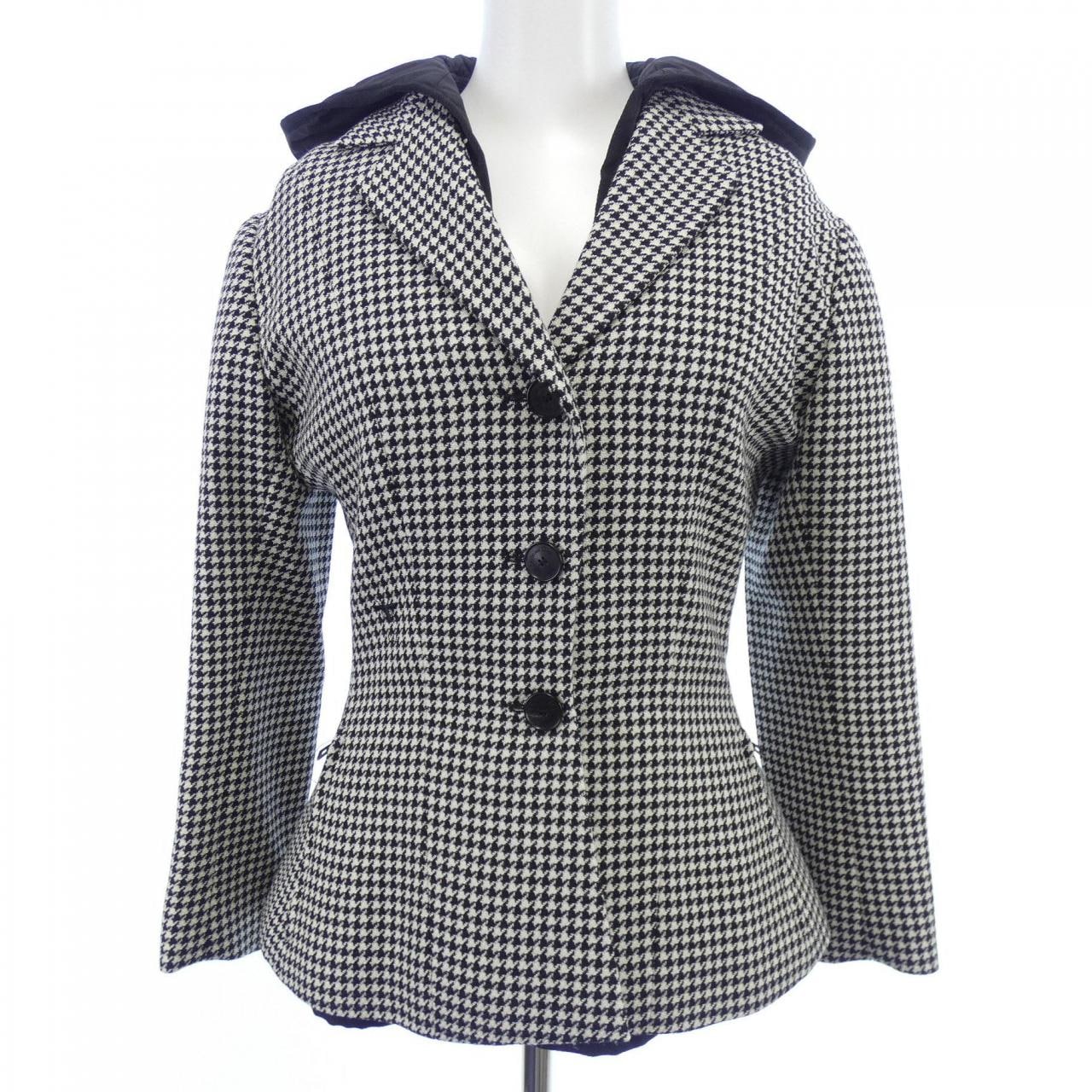 クリスチャンディオール CHRISTIAN DIOR マクロカナージュ MACROCANNAGE 257V34A1258 ジャケット