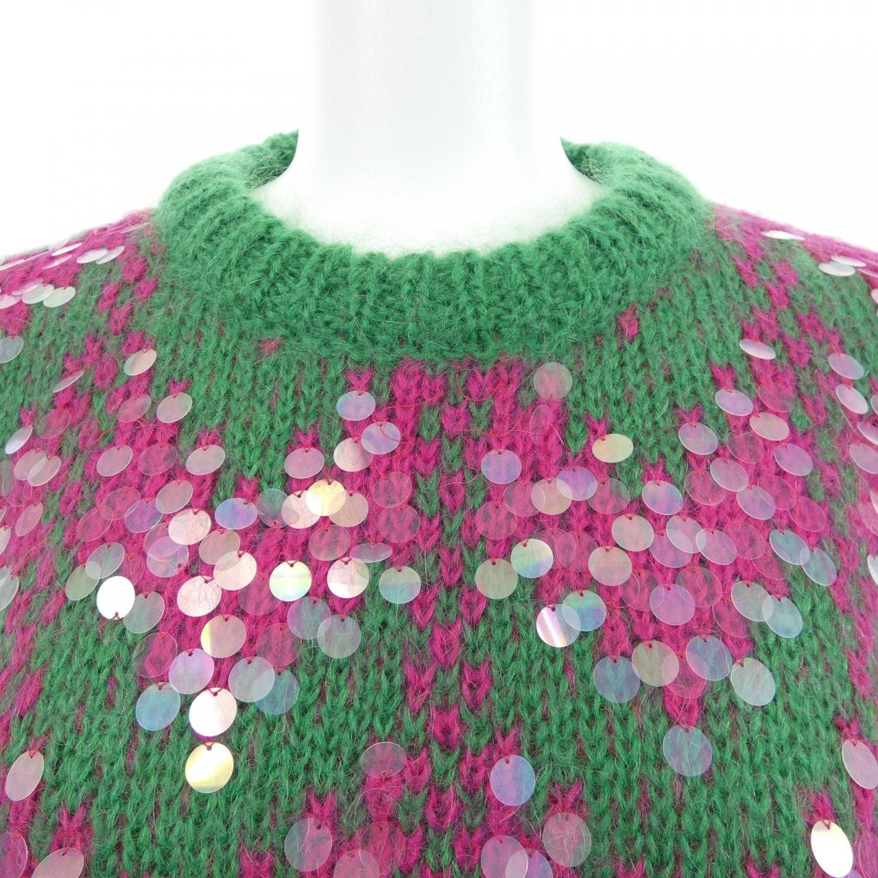 グッチ GUCCI 713233 XKCMS ニット