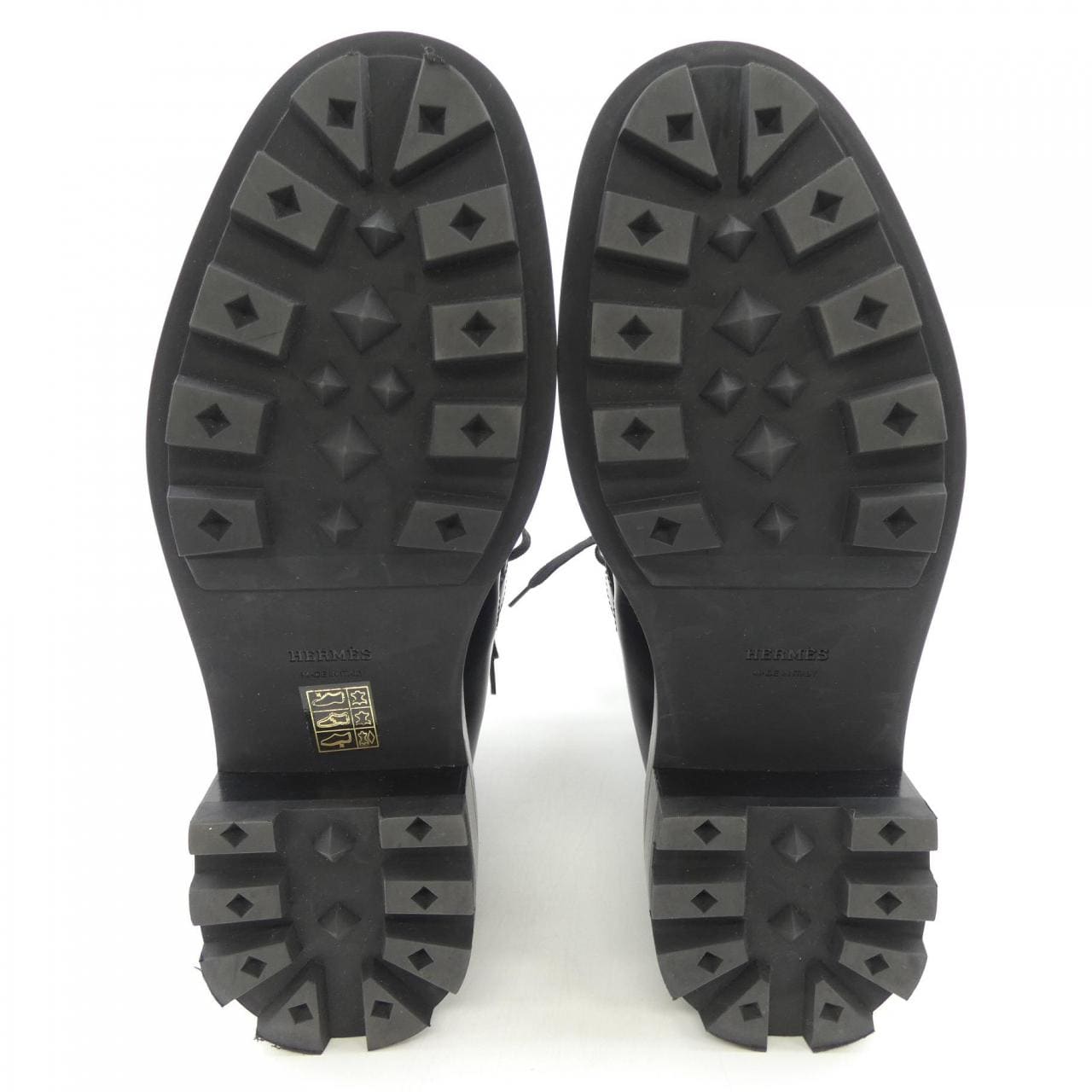 エルメス HERMES ファンク ケリーバックル 222070Z ブーツ