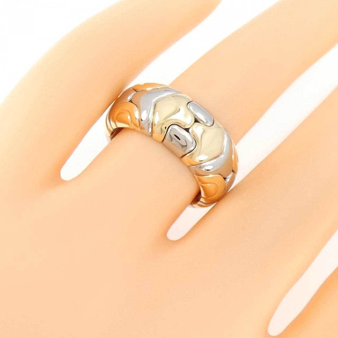 BVLGARI alveare戒指