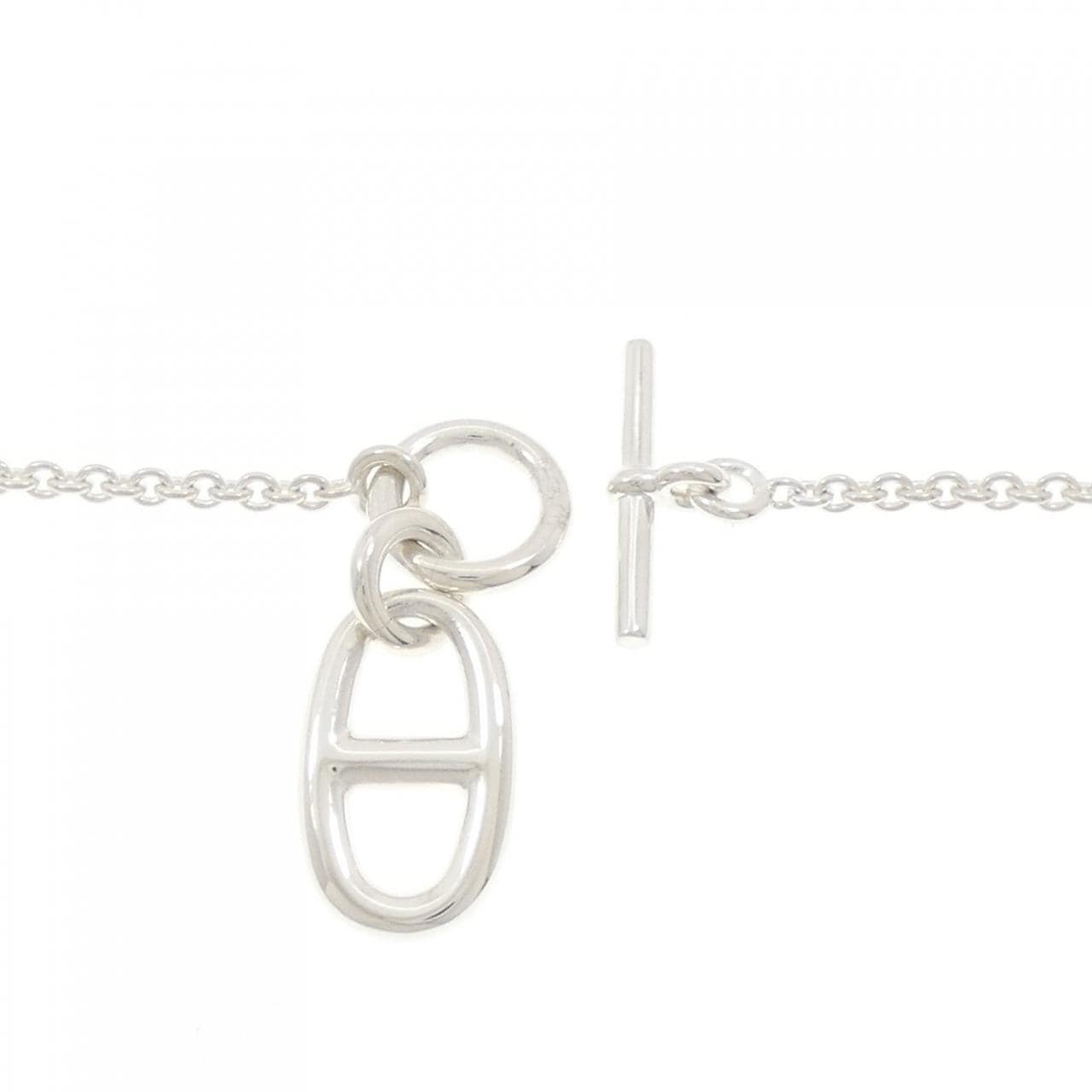 HERMES Chaine d'Uncre 項鍊
