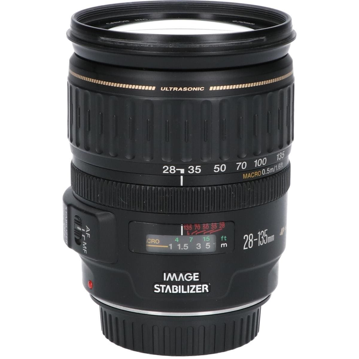 CANON EF28-135mm F3.5-5.6IS USM