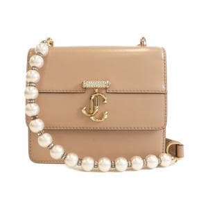 JIMMY CHOO Avenue Quad VARENNE SHOULDER XSRAMS 單肩包