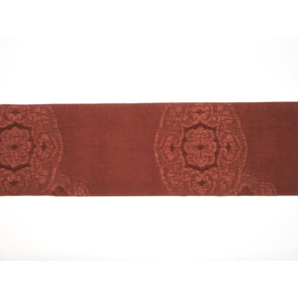 【未使用品】名古屋帯　全通柄