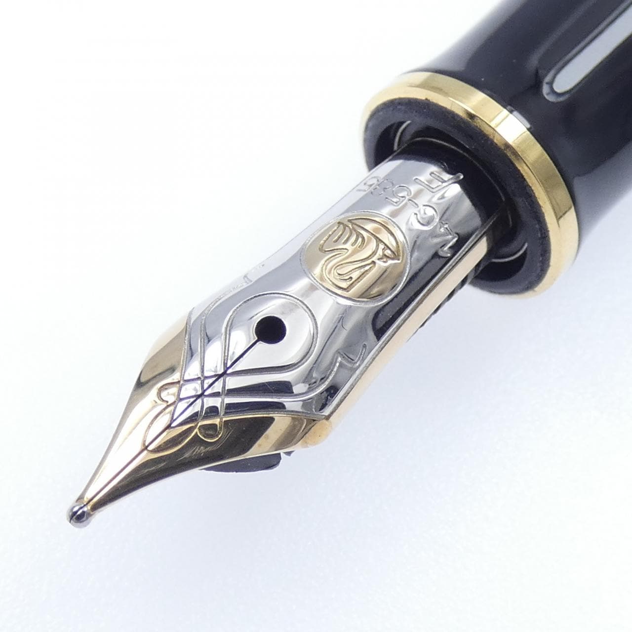 ペリカン スーベレーンM400ブラック 万年筆