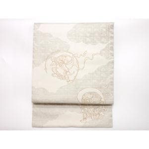 【未使用品】名古屋帯