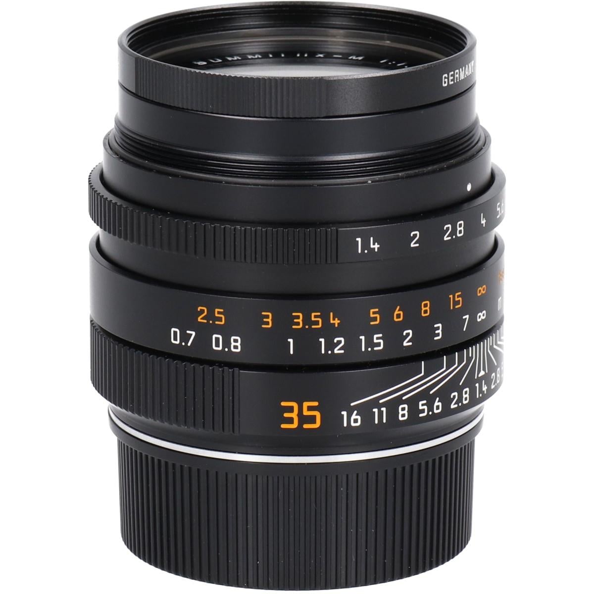 ＳＵＭＭＩＬＵＸ－Ｍ３５ｍｍ　Ｆ１．４ＡＳＰＨ．６ＢＩＴ