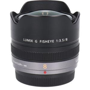 Ｇ８ｍｍ　Ｆ３．５ＦＩＳＨＥＹＥ（Ｈ－Ｆ００８）
