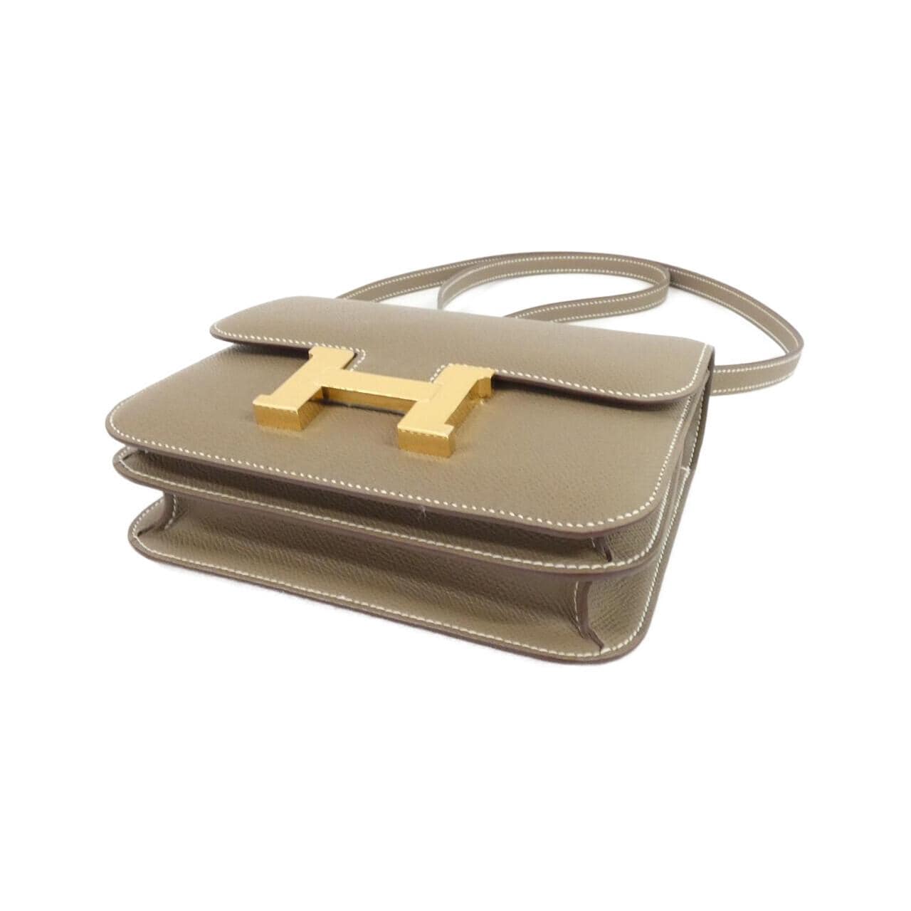 【未使用品】エルメス コンスタンス3 MINI 083905CC ショルダーバッグ