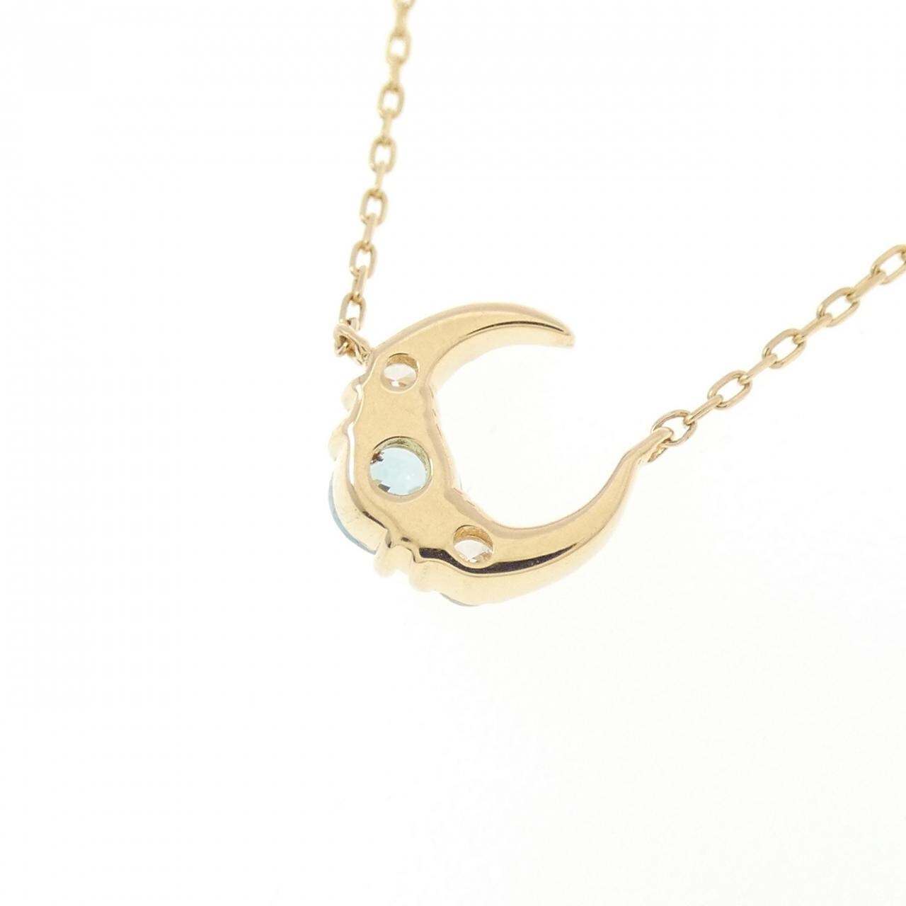 STAR JEWELRY锆石项链