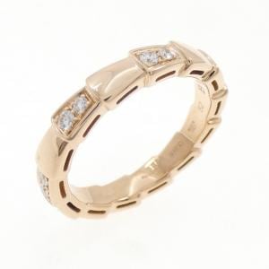 ブルガリ セルペンティ ヴァイパー リング