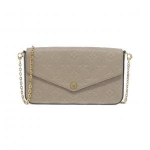 ルイヴィトン モノグラム アンプラント ポシェット フェリシー M68697 ショルダーバッグ