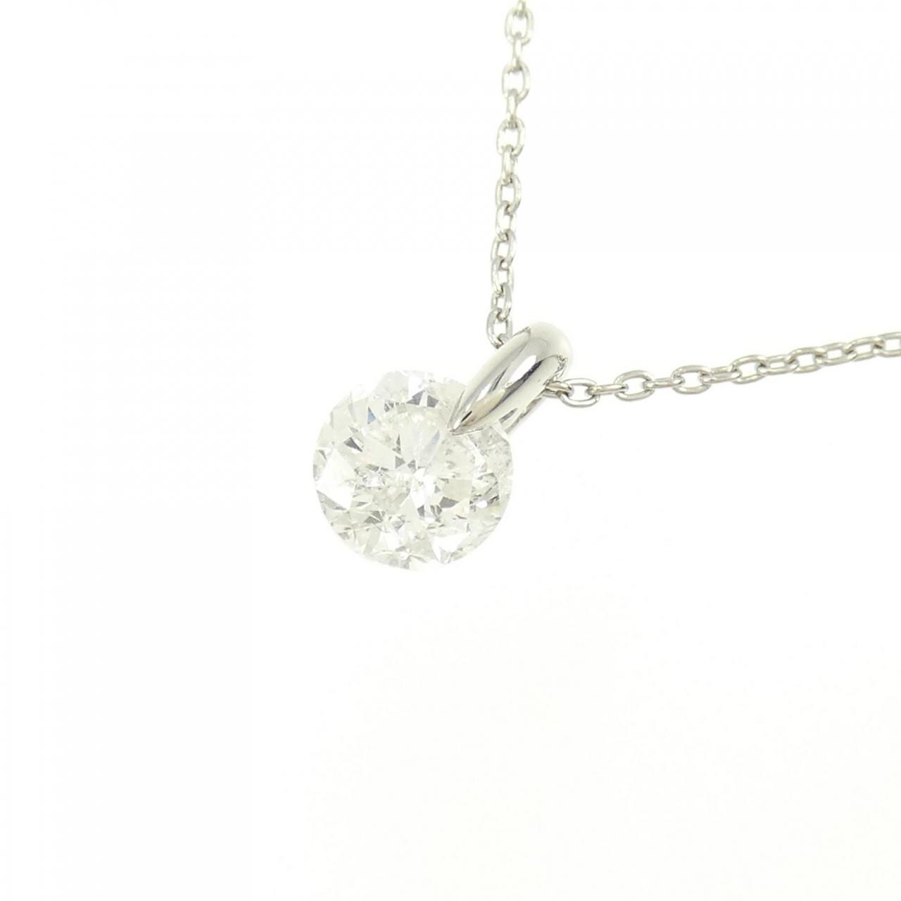 コメ兵｜PT ダイヤモンド ネックレス 1.015CT｜ジュエリー｜ネックレス