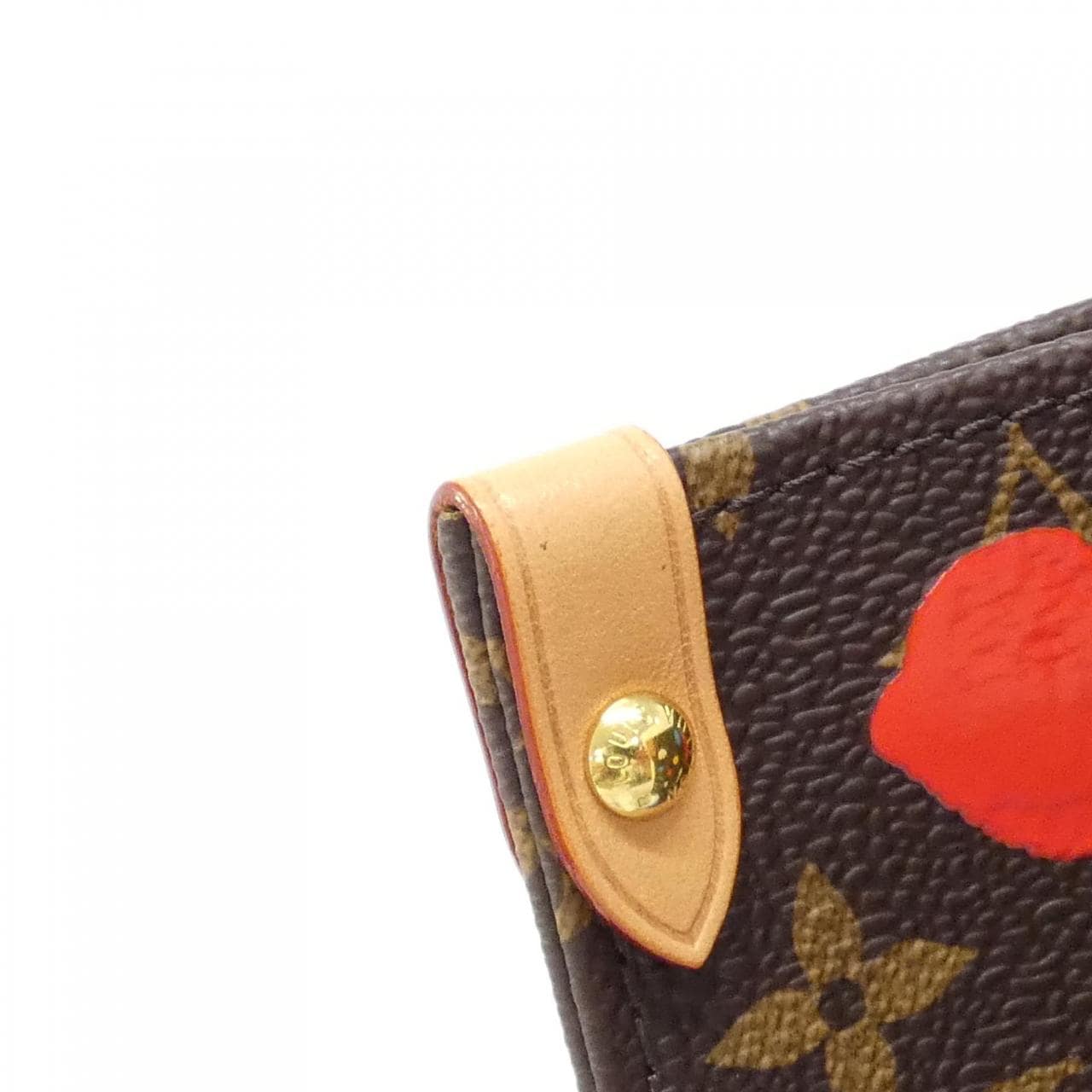 LOUIS VUITTON Monogram (LV x YK) On the Go 2023RT MM M46379 包
