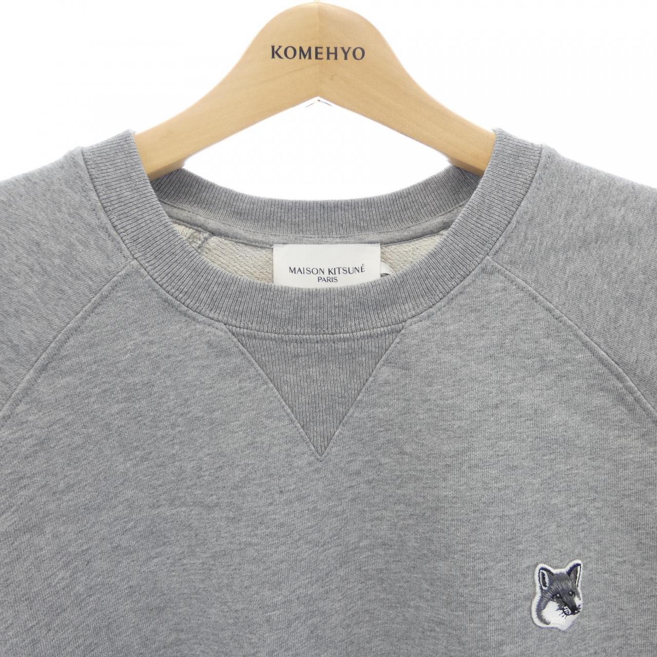 MAISON KITSUNE GM00333KM0002 Sweatshirt
