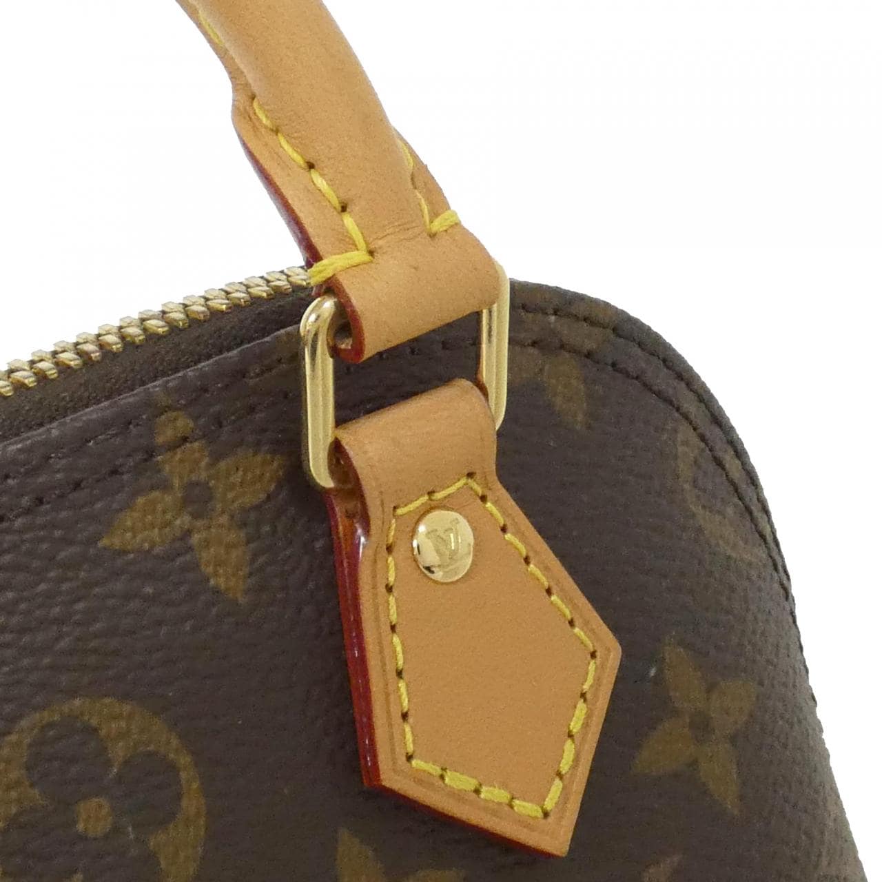 ルイヴィトン モノグラム ナノ アルマ M82717 バッグ