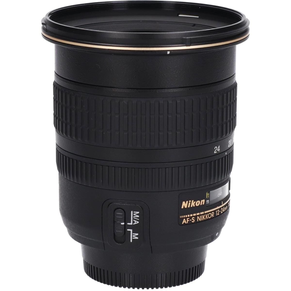 ＡＦ－Ｓ　ＤＸ１２－２４ｍｍ　Ｆ４Ｇ