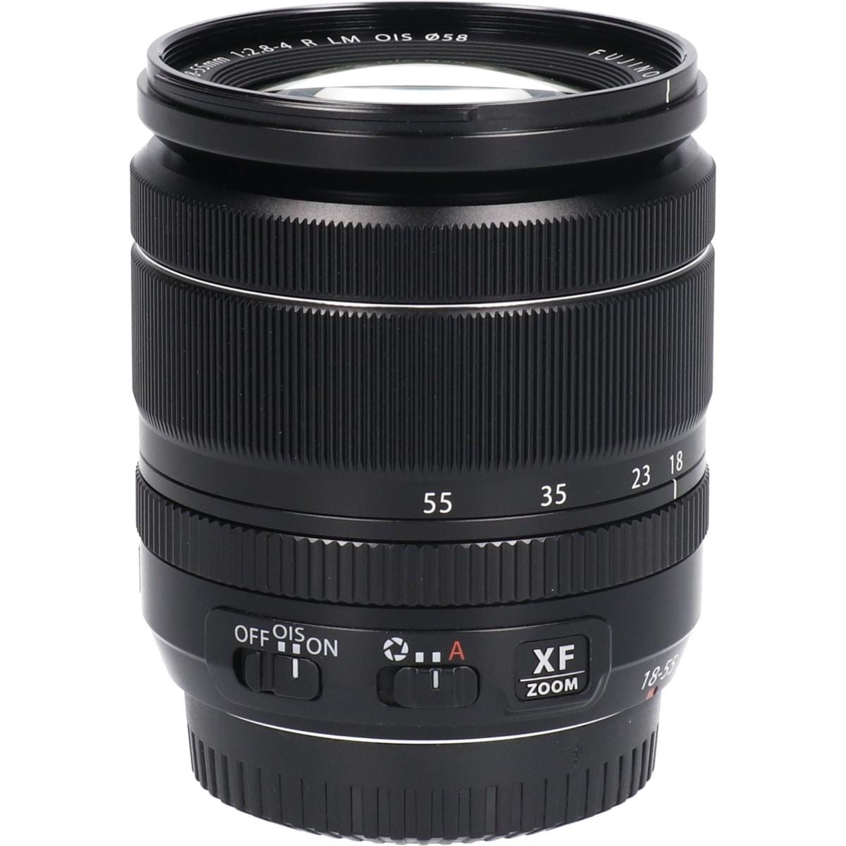 ＸＦ１８－５５ｍｍ　Ｆ２．８－４Ｒ　ＬＭ　ＯＩＳ