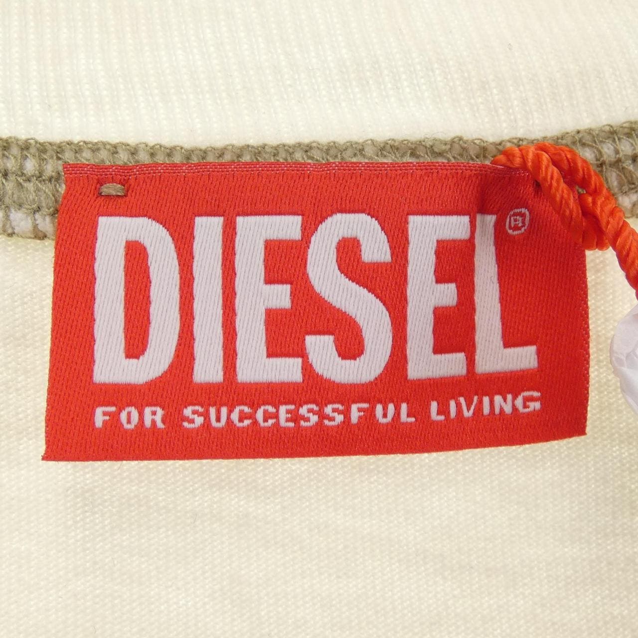 ディーゼル DIESEL Tシャツ