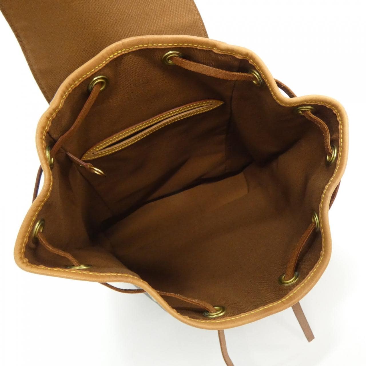 ルイヴィトン モノグラム モンスリ MM M51136 リュックサック