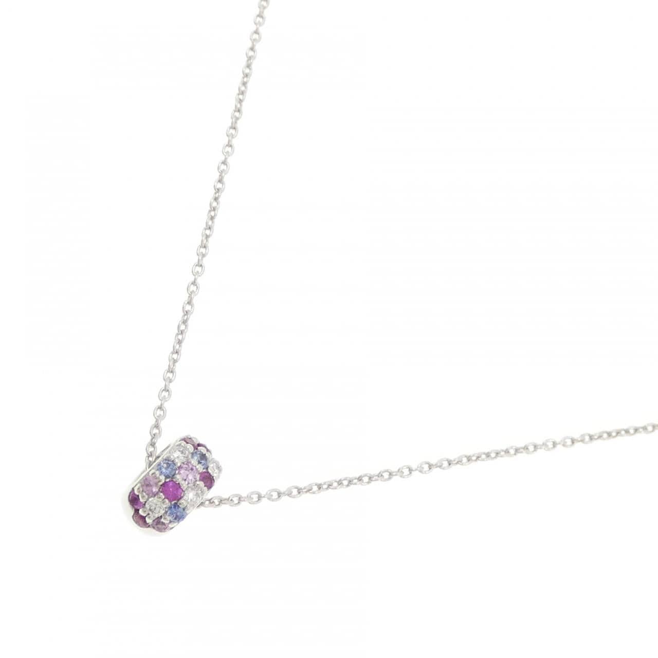 ポンテヴェキオ ロトンド ネックレス 0.15CT