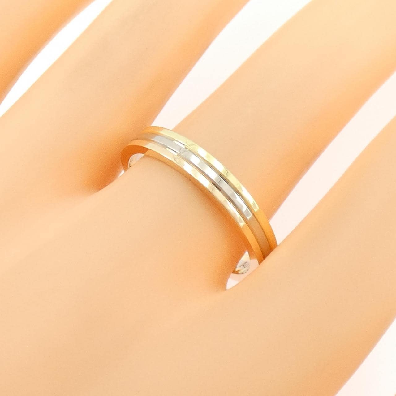 【新品】カルティエ ルイ カルティエ ヴァンドーム リング