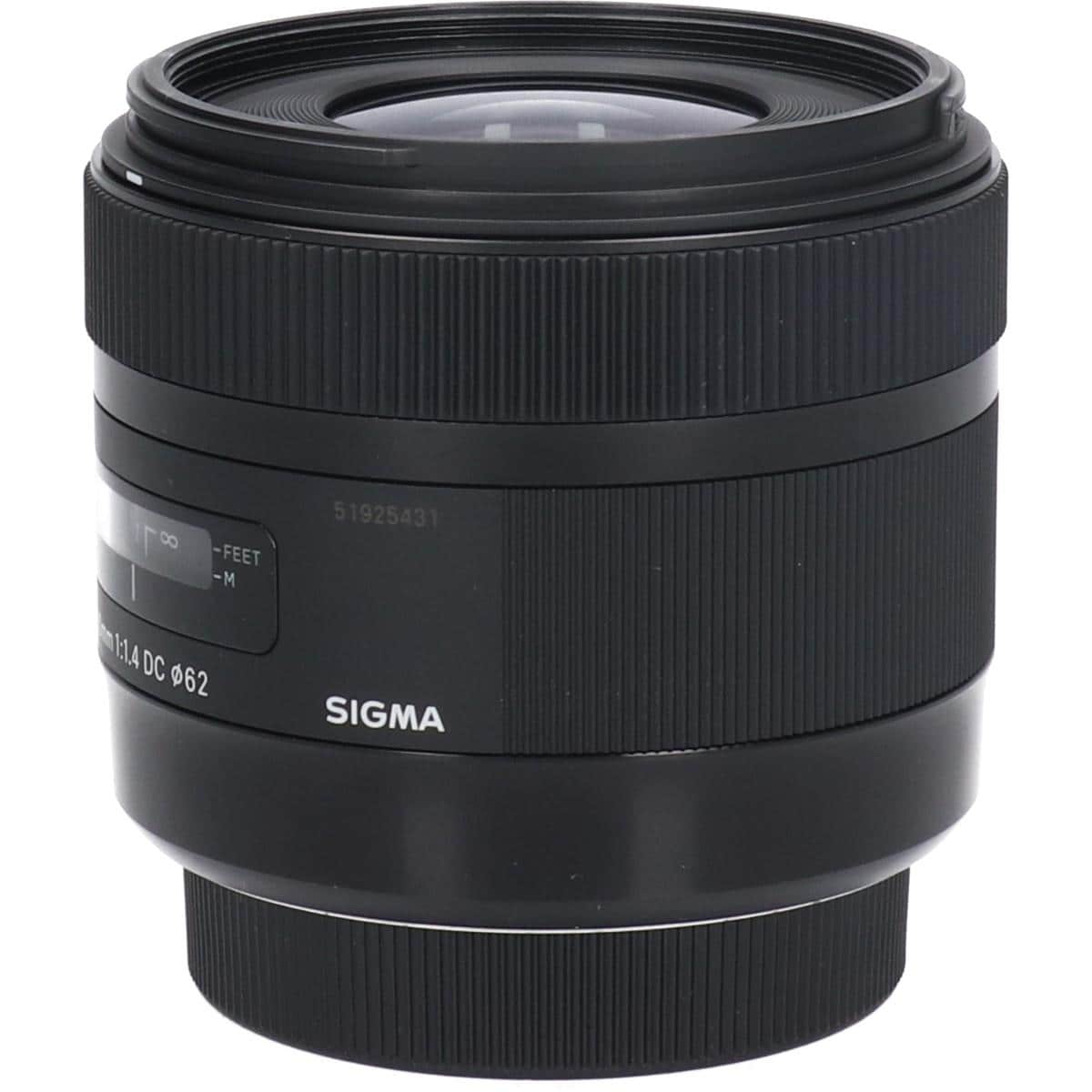 シグマＳＡ３０ｍｍ　Ｆ１．４ＤＣ　ＨＳＭ（Ａ）