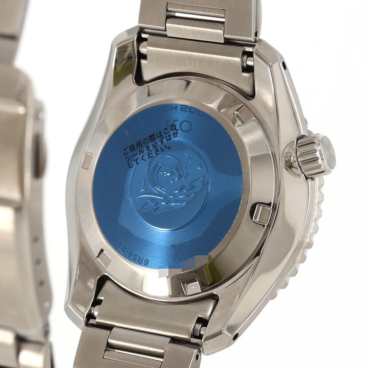 セイコー プロスペックス 6R54-00D0/SBEJ009 SS 自動巻