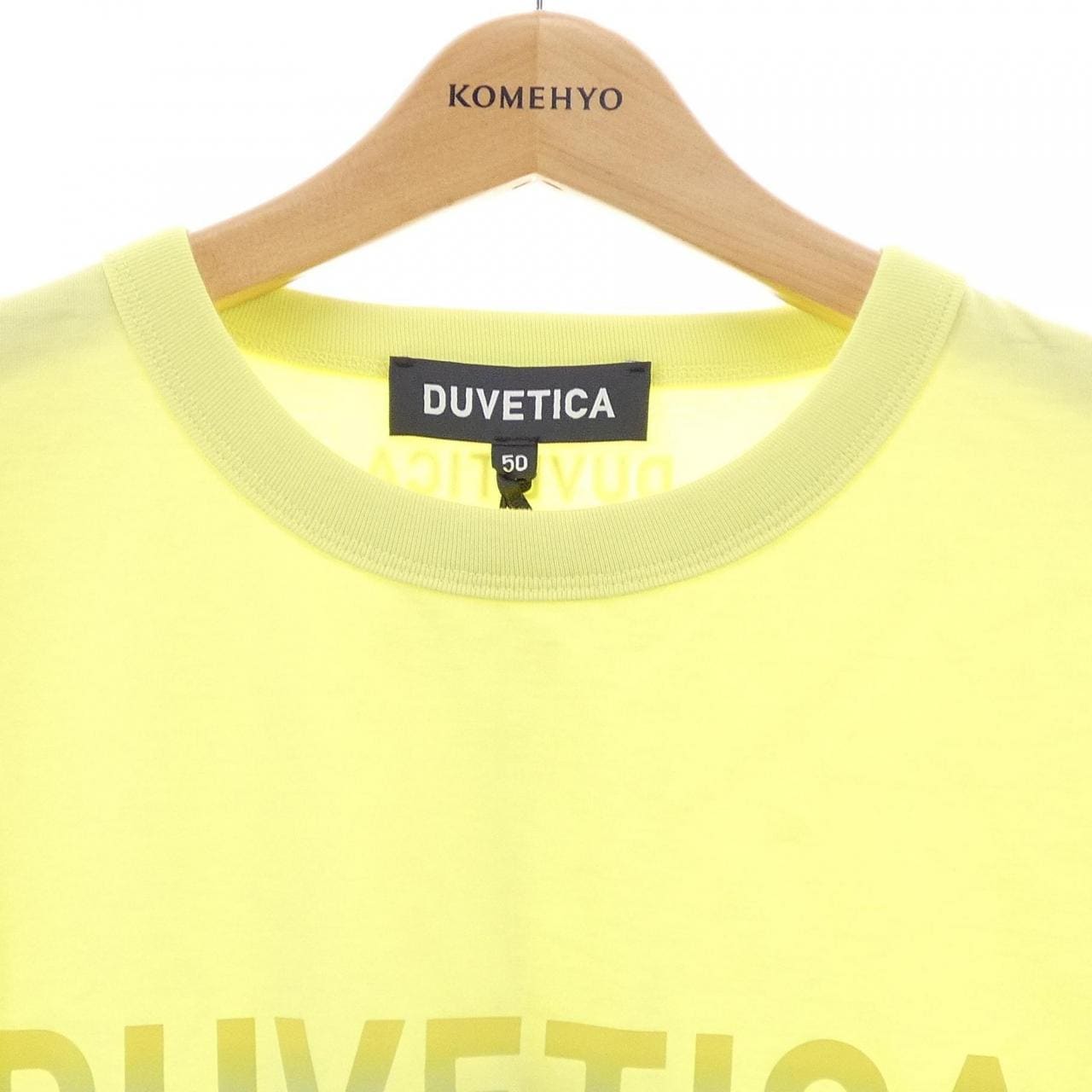 デュベティカ DUVETICA VXRT30131 Tシャツ